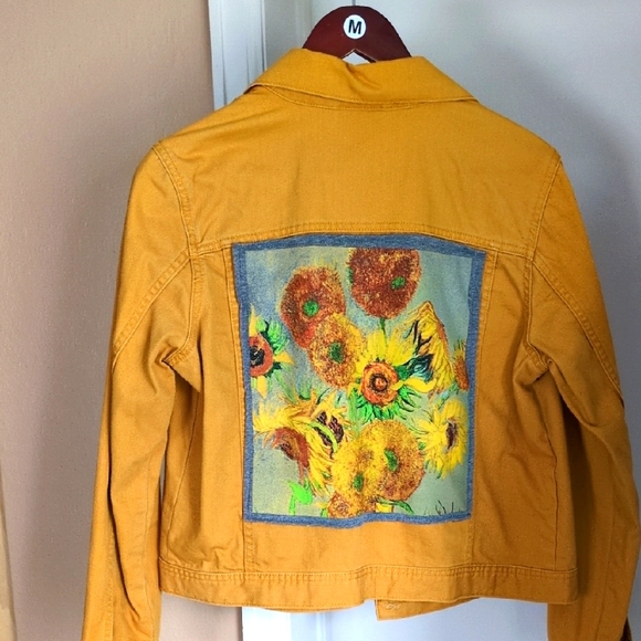 Sunflower Jacket - Picture 1 of 4